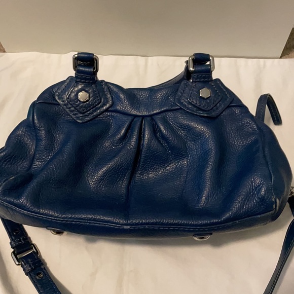 Marc by Marc Jacobs Classic Q Baby Groovee Convertible Shoulder bag - Picture 8 of 16